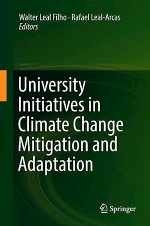 University Initiatives in Climate Change Mitigation and Adaptation