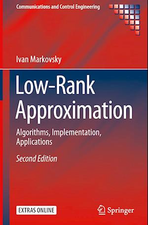 Low-Rank Approximation