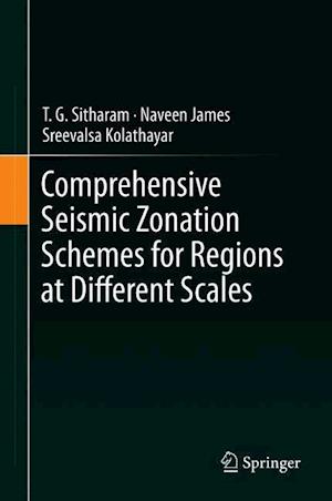 Comprehensive Seismic Zonation Schemes for Regions at Different Scales