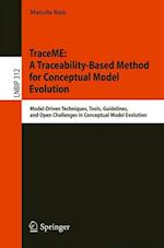 TraceME: A Traceability-Based Method for Conceptual Model Evolution