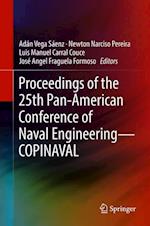 Proceedings of the 25th Pan-American Conference of Naval Engineering—COPINAVAL