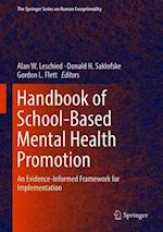 Handbook of School-Based Mental Health Promotion