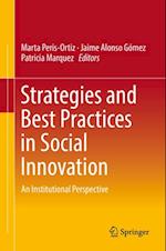 Strategies and Best Practices in Social Innovation