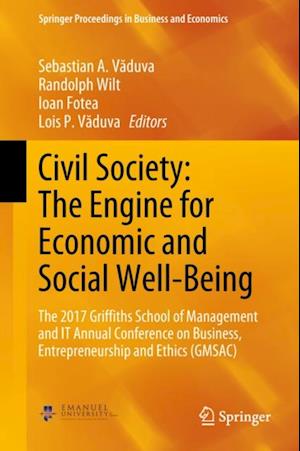 Civil Society: The Engine for Economic and Social Well-Being