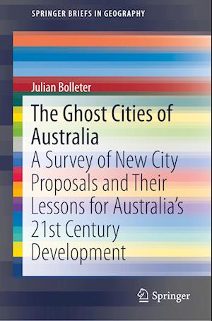 The Ghost Cities of Australia