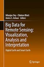 Big Data for Remote Sensing: Visualization, Analysis and Interpretation