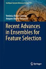 Recent Advances in Ensembles for Feature Selection