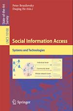 Social Information Access