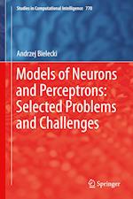Models of Neurons and Perceptrons: Selected Problems and Challenges