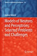 Models of Neurons and Perceptrons: Selected Problems and Challenges