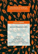 Wild Pedagogies