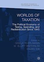Worlds of Taxation