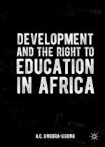 Development and the Right to Education in Africa