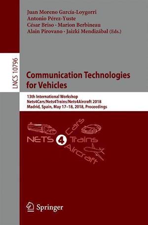 Communication Technologies for Vehicles