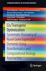 Cis/Transgene Optimization