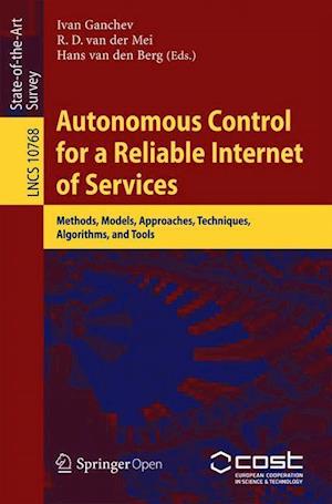 Autonomous Control for a Reliable Internet of Services