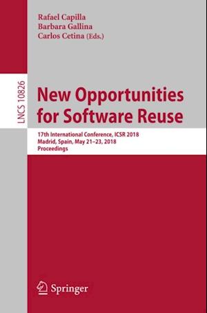 New Opportunities for Software Reuse