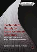 Postmodern Parody in Latin American Literature