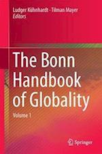 The Bonn Handbook of Globality - Volumes 1 and 2