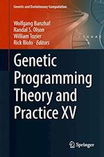 Genetic Programming Theory and Practice XV