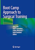 Boot Camp Approach to Surgical Training
