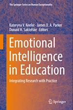 Emotional Intelligence in Education