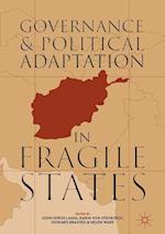 Governance and Political Adaptation in Fragile States
