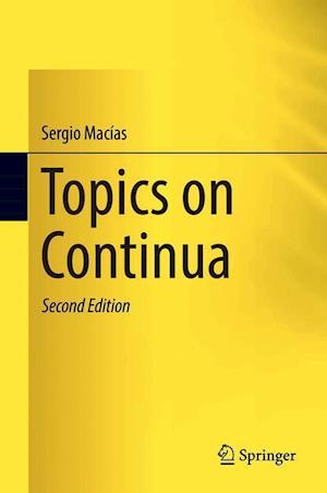 Topics on Continua