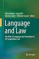 Language and Law