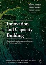 Innovation and Capacity Building