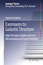 Exomoons to Galactic Structure