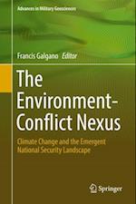 Environment-Conflict Nexus