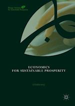 Economics for Sustainable Prosperity