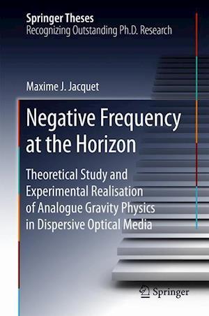 Negative Frequency at the Horizon