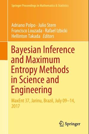 Bayesian Inference and Maximum Entropy Methods in Science and Engineering