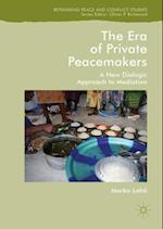 Era of Private Peacemakers