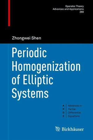 Periodic Homogenization of Elliptic Systems