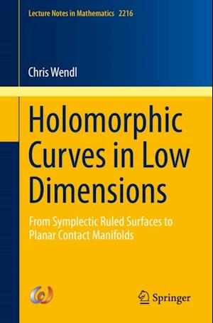 Holomorphic Curves in Low Dimensions