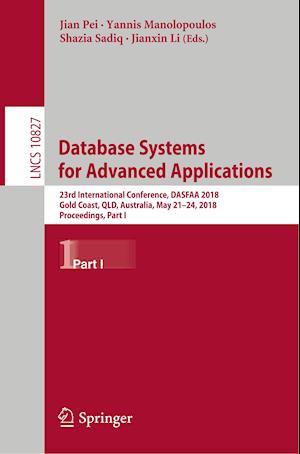 Database Systems for Advanced Applications