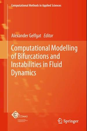 Computational Modelling of Bifurcations and Instabilities in Fluid Dynamics