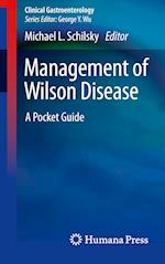 Management of Wilson Disease