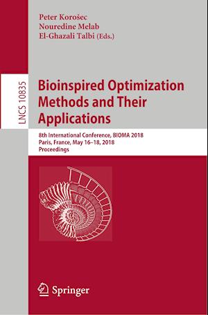 Bioinspired Optimization Methods and Their Applications