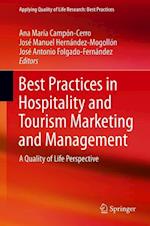 Best Practices in Hospitality and Tourism Marketing and Management