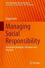 Managing Social Responsibility