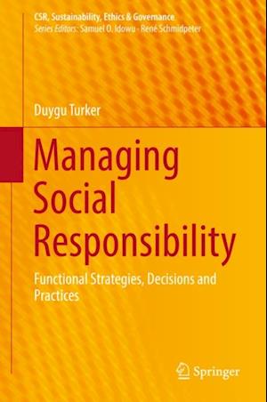 Managing Social Responsibility