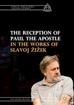 Reception of Paul the Apostle in the Works of Slavoj Zizek