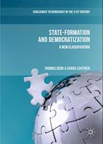 State-Formation and Democratization