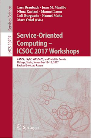 Service-Oriented Computing – ICSOC 2017 Workshops