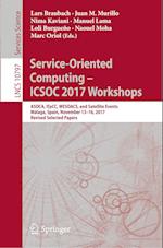 Service-Oriented Computing – ICSOC 2017 Workshops