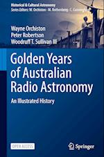Golden Years of Australian Radio Astronomy